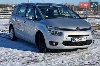 Мінівен Citroen Grand C4 Picasso 2013 в Львові