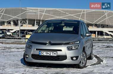 Citroen Grand C4 Picasso 2013