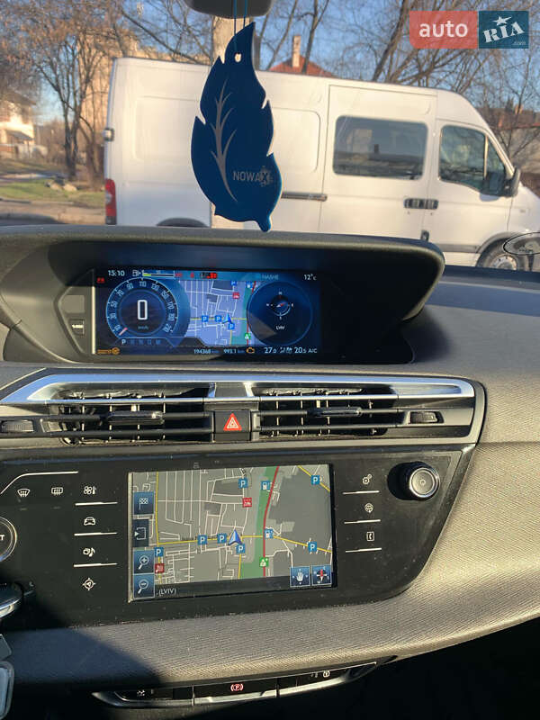 Минивэн Citroen Grand C4 Picasso 2016 в Львове