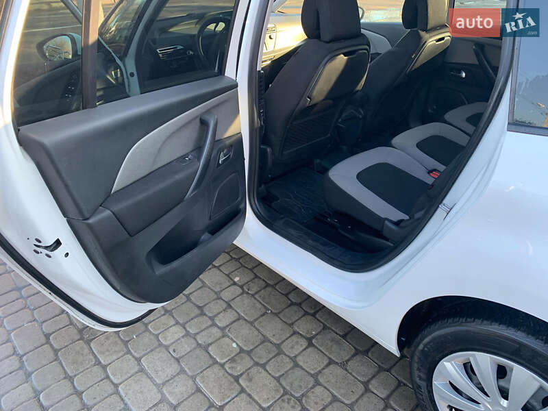Минивэн Citroen Grand C4 Picasso 2016 в Львове