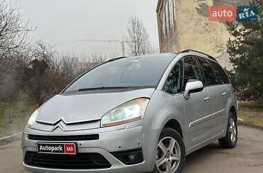 Citroen Grand C4 Picasso 2008