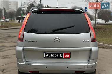 Минивэн Citroen Grand C4 Picasso 2008 в 
