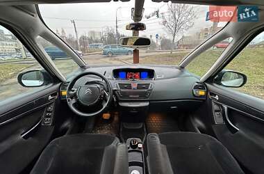 Минивэн Citroen Grand C4 Picasso 2008 в 