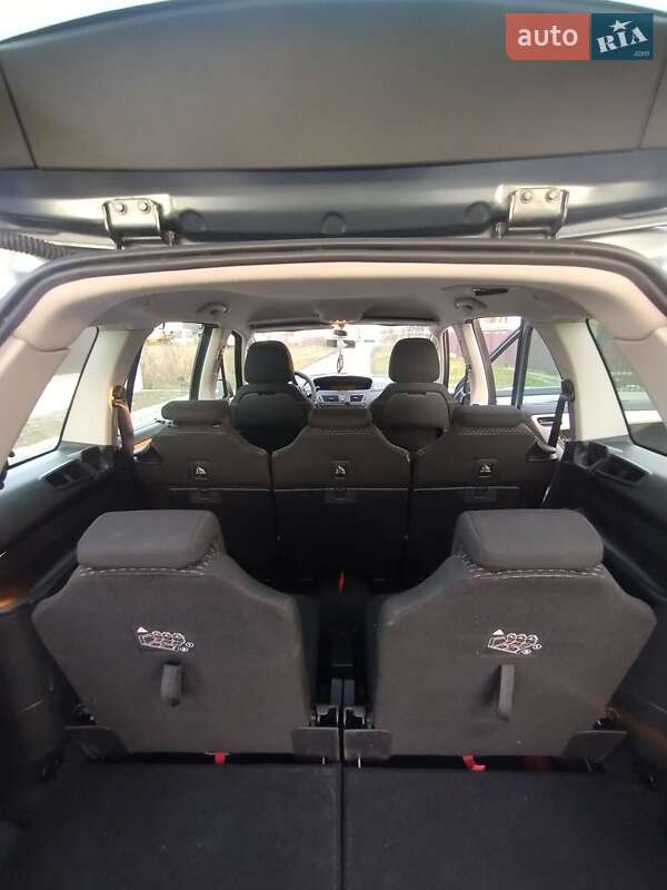 Мінівен Citroen Grand C4 Picasso 2010 в Івано-Франківську