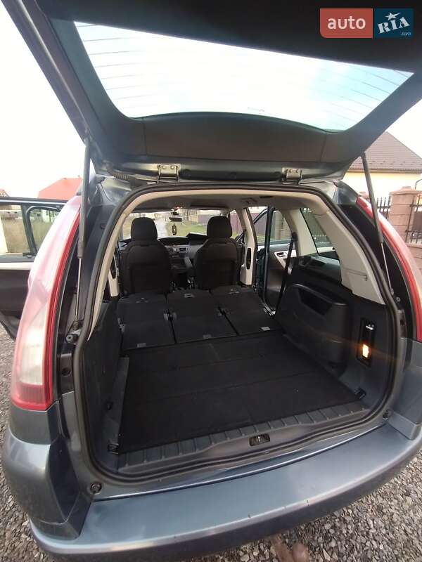 Мінівен Citroen Grand C4 Picasso 2010 в Івано-Франківську