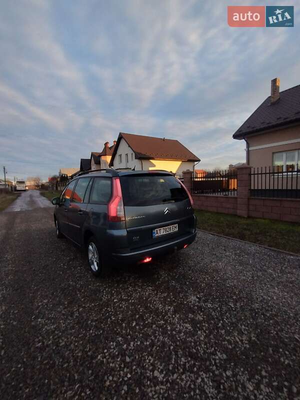 Мінівен Citroen Grand C4 Picasso 2010 в Івано-Франківську