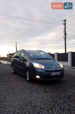 Citroen Grand C4 Picasso 2010
