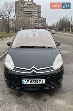 Citroen Grand C4 Picasso 2008