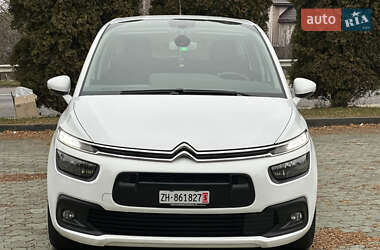 Мінівен Citroen Grand C4 Picasso 2017 в Дубні