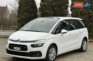 Citroen Grand C4 Picasso 2017