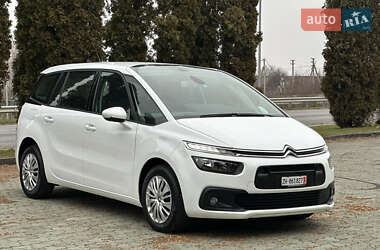 Мінівен Citroen Grand C4 Picasso 2017 в Дубні