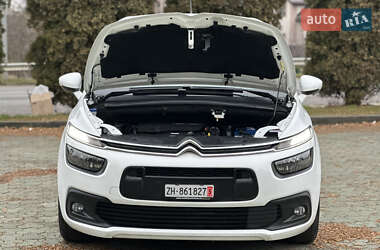 Мінівен Citroen Grand C4 Picasso 2017 в Дубні