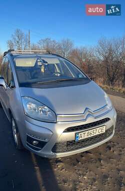 Мінівен Citroen Grand C4 Picasso 2011 в 