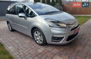 Мінівен Citroen Grand C4 Picasso 2012 в Рівному