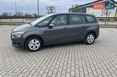 Мінівен Citroen Grand C4 Picasso 2016 в Львові