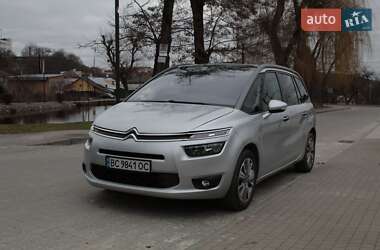 Минивэн Citroen Grand C4 Picasso 2013 в Львове