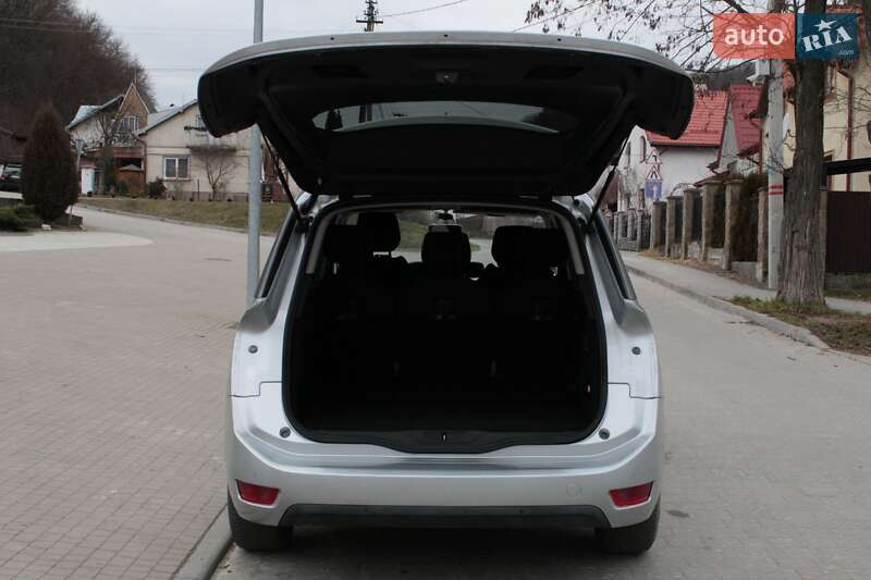 Минивэн Citroen Grand C4 Picasso 2013 в Львове