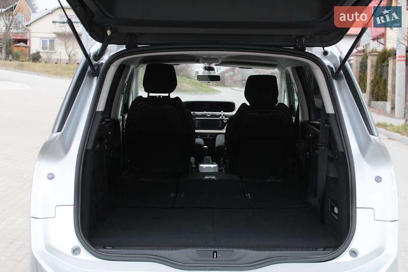 Минивэн Citroen Grand C4 Picasso 2013 в Львове