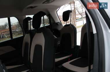 Минивэн Citroen Grand C4 Picasso 2013 в 