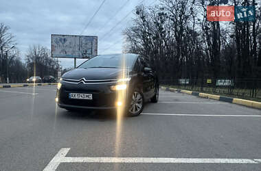 Citroen Grand C4 Picasso 2015 Citroen Grand C4 Picasso 2015
