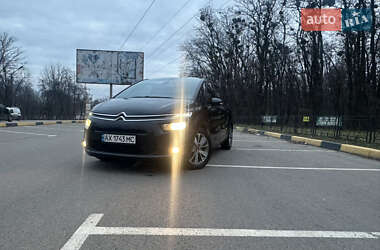 Минивэн Citroen Grand C4 Picasso 2015 в 