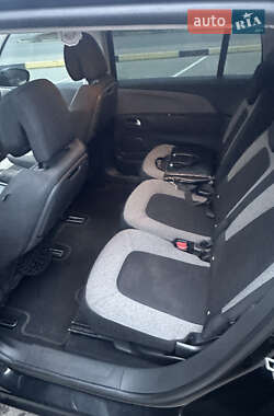 Минивэн Citroen Grand C4 Picasso 2015 в 