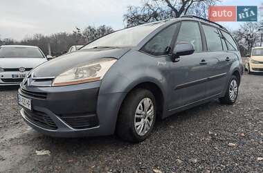 Минивэн Citroen Grand C4 Picasso 2008 в Ровно