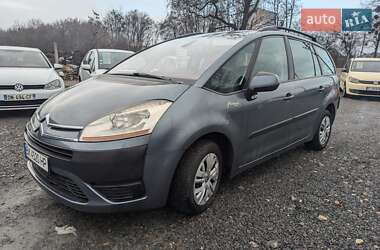 Citroen Grand C4 Picasso 2008