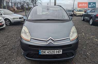 Минивэн Citroen Grand C4 Picasso 2008 в Ровно