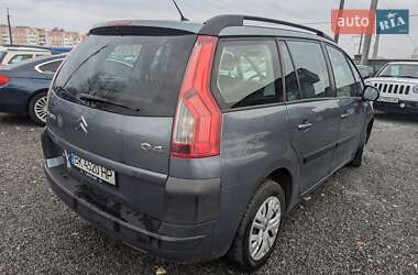 Минивэн Citroen Grand C4 Picasso 2008 в Ровно