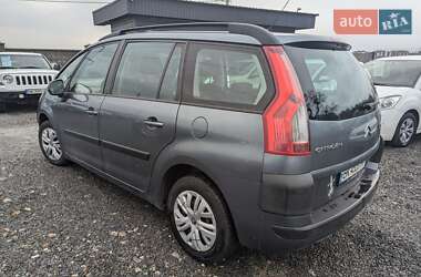 Минивэн Citroen Grand C4 Picasso 2008 в Ровно