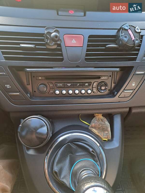 Минивэн Citroen Grand C4 Picasso 2011 в Бердичеве