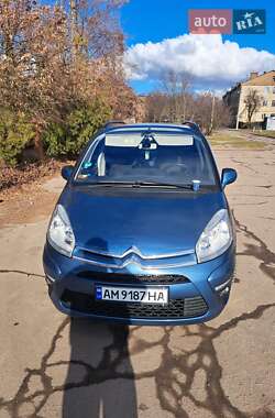 Citroen Grand C4 Picasso 2011 Citroen Grand C4 Picasso 2011