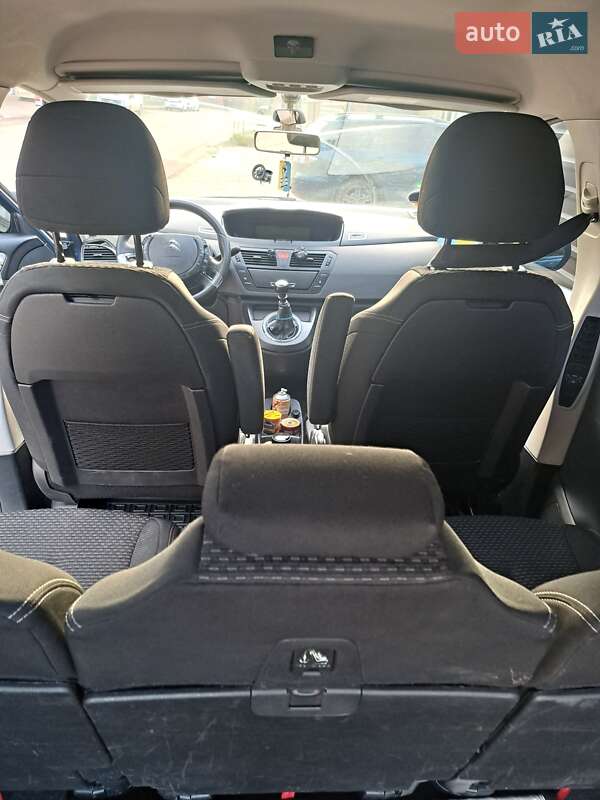 Минивэн Citroen Grand C4 Picasso 2011 в Бердичеве