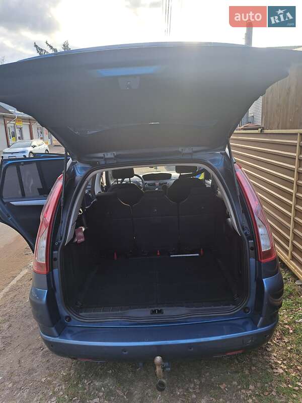 Минивэн Citroen Grand C4 Picasso 2011 в Бердичеве