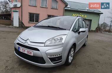 Citroen Grand C4 Picasso 2011