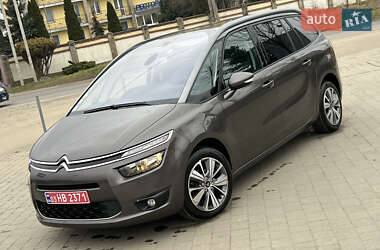 Citroen Grand C4 Picasso 2016