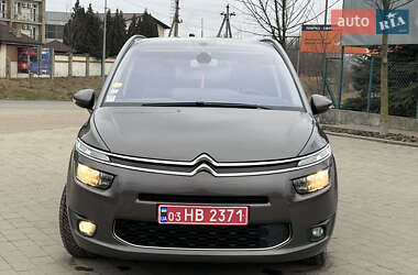 Мінівен Citroen Grand C4 Picasso 2016 в Львові