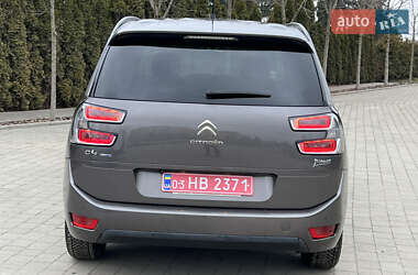 Мінівен Citroen Grand C4 Picasso 2016 в Львові