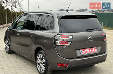 Мінівен Citroen Grand C4 Picasso 2016 в Львові