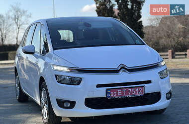 Минивэн Citroen Grand C4 Picasso 2016 в Дубно