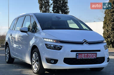 Citroen Grand C4 Picasso 2016