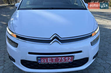 Минивэн Citroen Grand C4 Picasso 2016 в Дубно