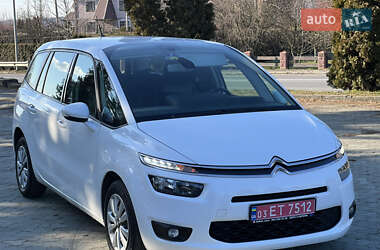 Минивэн Citroen Grand C4 Picasso 2016 в Дубно