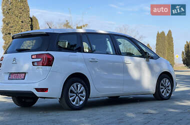 Минивэн Citroen Grand C4 Picasso 2016 в Дубно