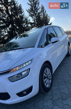 Минивэн Citroen Grand C4 Picasso 2016 в Дубно