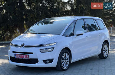 Минивэн Citroen Grand C4 Picasso 2016 в Дубно