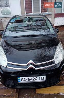 Мінівен Citroen Grand C4 Picasso 2012 в Краматорську