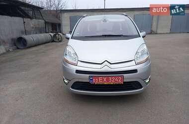 Минивэн Citroen Grand C4 Picasso 2010 в Бучаче