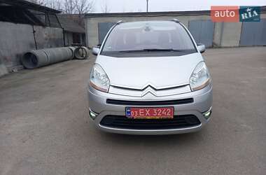 Citroen Grand C4 Picasso 2010